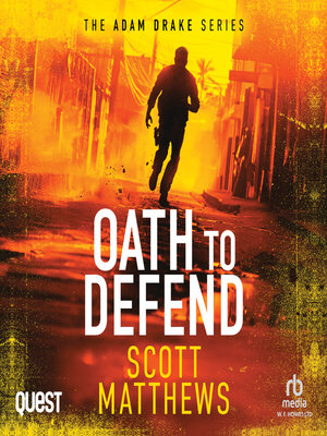 cover image of Oath to Defend